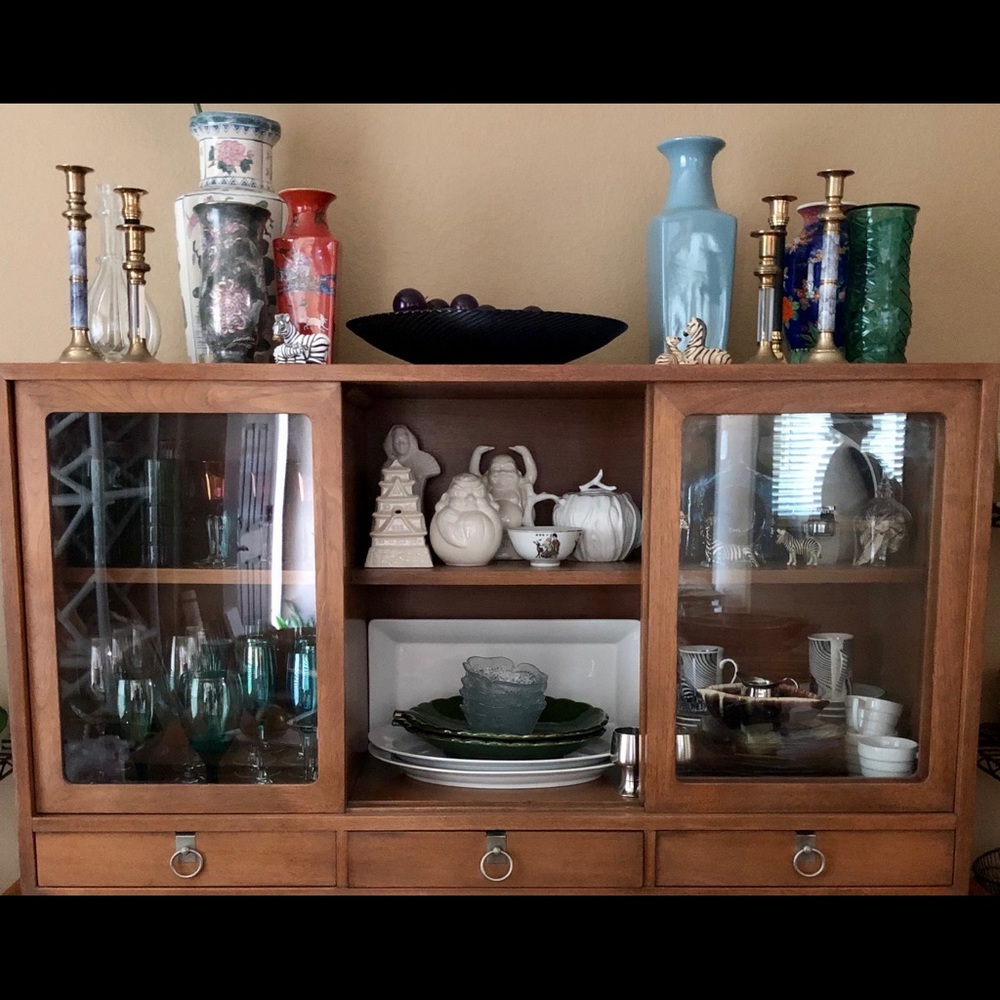 Vintage home decor coming soon!